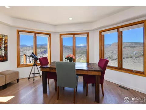 816 Mountain View Dr, Lyons, CO 80540 photo 9