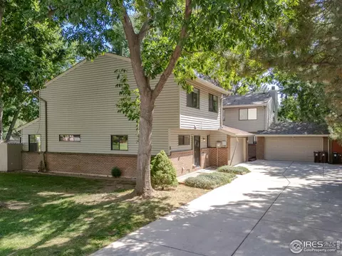 1085 Fairway Ct #A, Boulder, CO 80303