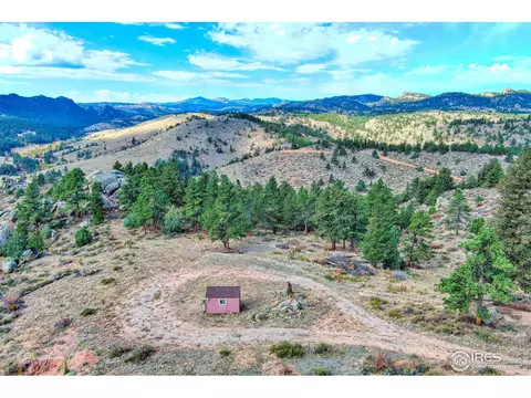 411 Castle Mountain Dr, Livermore, CO 80536