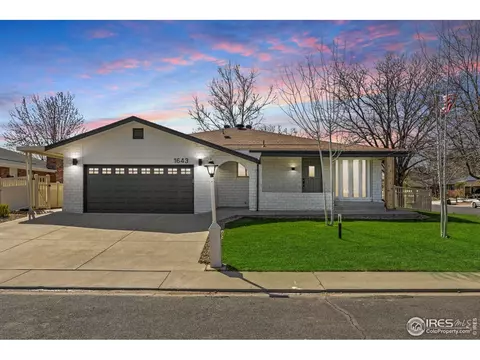1643 Vivian St, Longmont, CO 80501