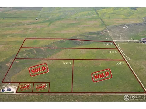 7 Tbd County Road 122, Carr, CO 80612