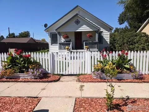 520 Colorado Ave, Stratton, CO 80836