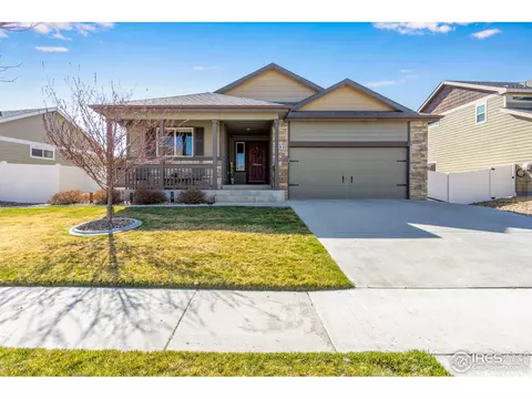 541 El Diente Ave, Severance, CO 80550 photo 1