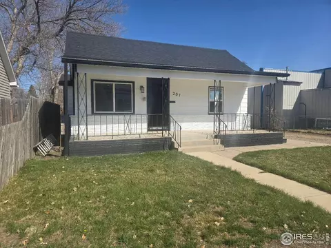 207 Clifton St, Brush, CO 80723
