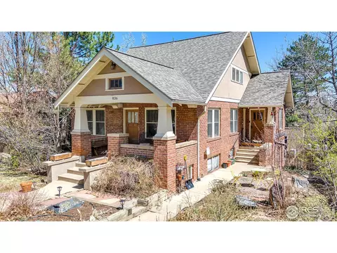 834 13th St, Boulder, CO 80302 photo 1