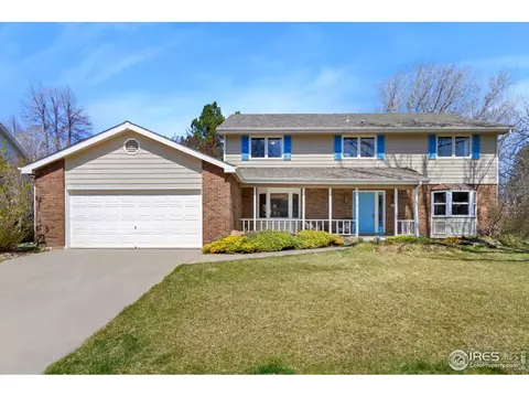 1648 Collindale Dr, Fort Collins, CO 80525