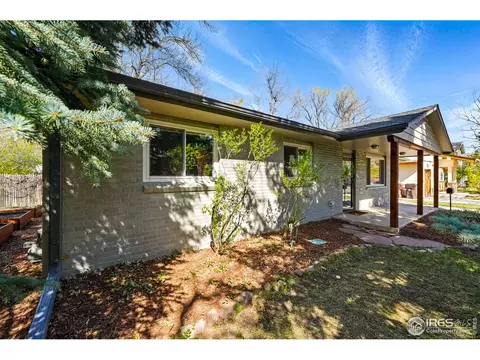 175 S 32nd St, Boulder, CO 80305