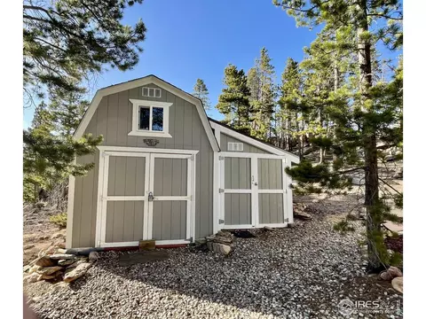 1387 Osage Trl, Red Feather Lakes, CO 80545