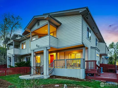 2700 Valmont Rd #5, Boulder, CO 80304