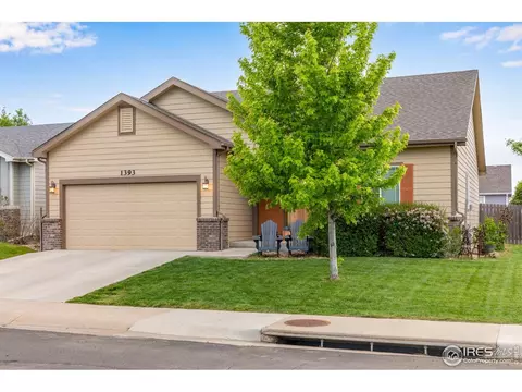 1393 S Harvester Dr, Milliken, CO 80543