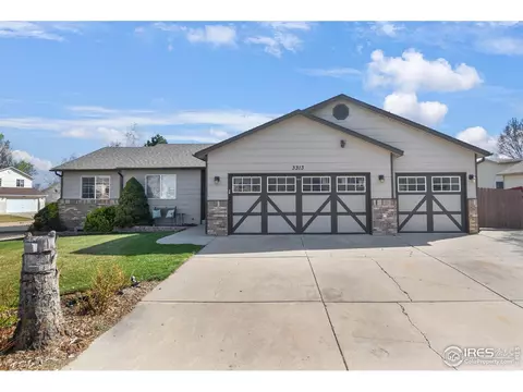3313 Masterson Ct, Evans, CO 80620