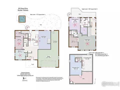 803 Ithaca Dr, Boulder, CO 80305 photo 35