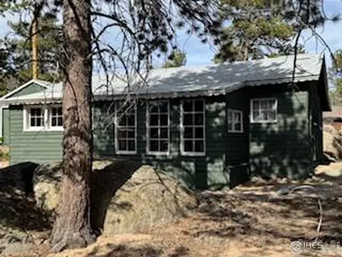 22 Yellow Wolf Way, Red Feather Lakes, CO 80545