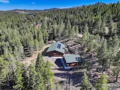 609 Hummer Dr, Nederland, CO 80466