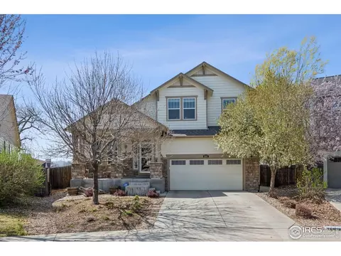 1865 Trevor Cir, Longmont, CO 80501