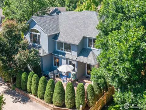 4825 Franklin Dr, Boulder, CO 80301