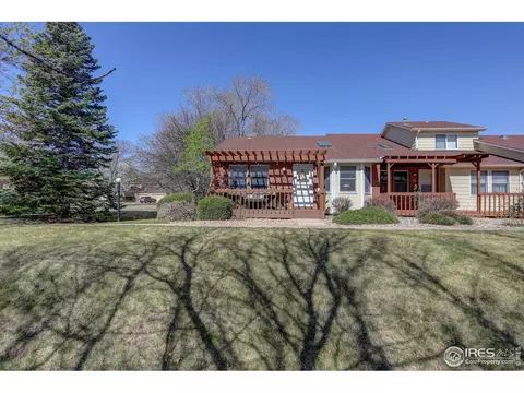 3461 Laredo Ln #A, Fort Collins, CO 80526
