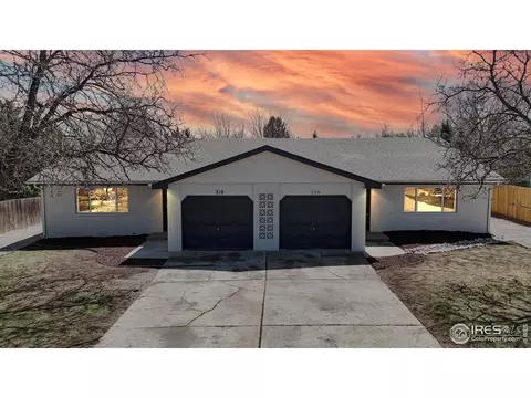 208 Colland Dr, Fort Collins, CO 80525