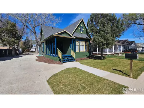 505 Deuel St, Fort Morgan, CO 80701