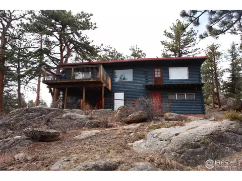 85 Lakeview Ct, Red Feather Lakes, CO 80545