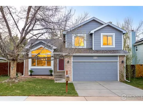 221 S Lark Ave, Louisville, CO 80027