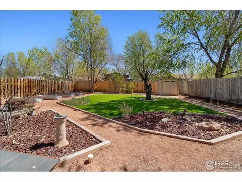 712 Riverbend Dr, Fort Collins, CO 80524