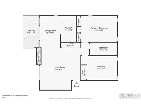 3335 Chisholm Trl #206, Boulder, CO 80301 photo 24