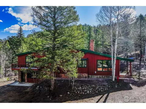 430 Hickory Dr, Lyons, CO 80540