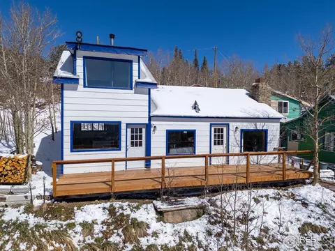 43 Nelson St, Ward, CO 80481