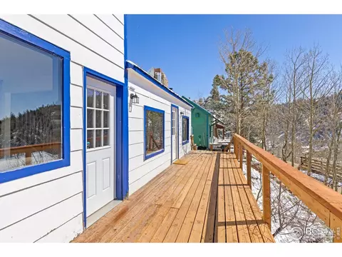 43 Nelson St, Ward, CO 80481 photo 3