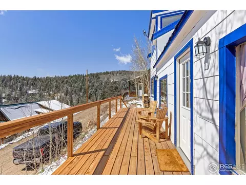 43 Nelson St, Ward, CO 80481 photo 2