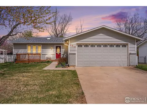 2814 Morgan Ct, Fort Collins, CO 80526
