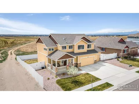 1317 Chamois Dr, Severance, CO 80550