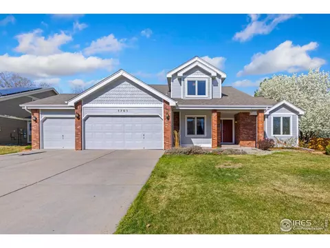 1701 Overlook Dr, Fort Collins, CO 80526