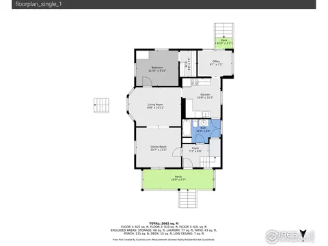 1540 Grove St, Boulder, CO 80302 photo 35