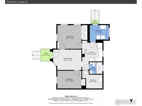 1540 Grove St, Boulder, CO 80302 photo 33