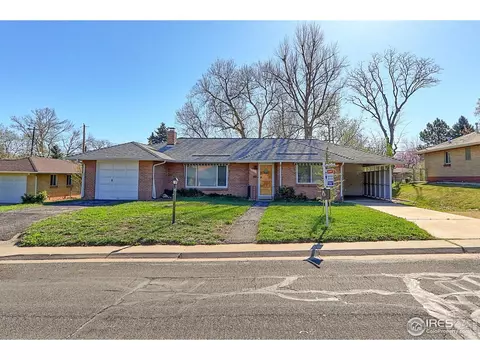 4580 Balsam St, Wheat Ridge, CO 80033