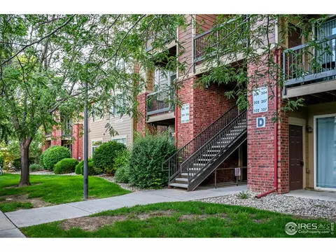 2450 Windrow Dr #D-203, Fort Collins, CO 80525