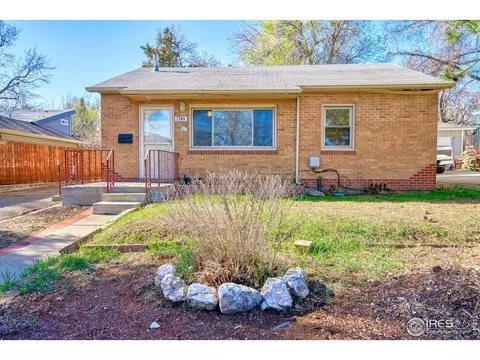 1709 9th Ave, Longmont, CO 80501
