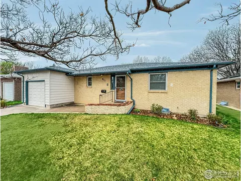 811 Karen St, Fort Morgan, CO 80701