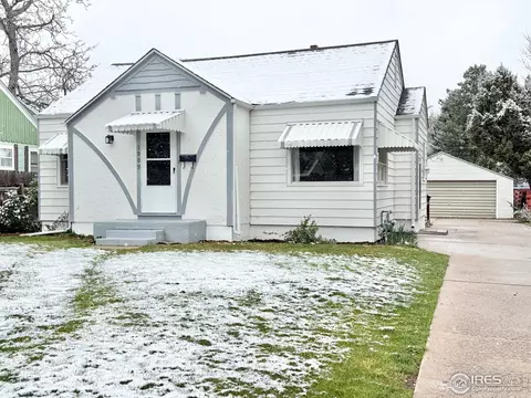 1909 12th St, Greeley, CO 80631