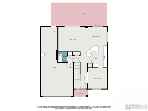 540 Marmalade Dr, Berthoud, CO 80513 photo 4