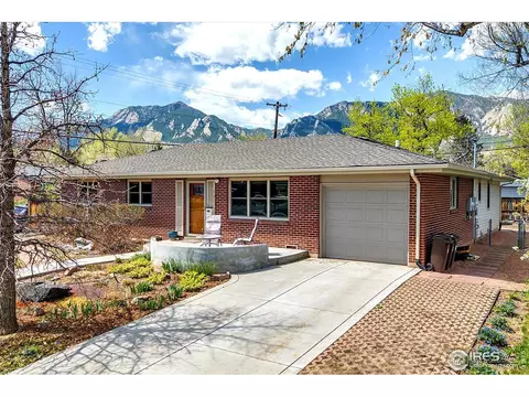 195 S 35th St, Boulder, CO 80305