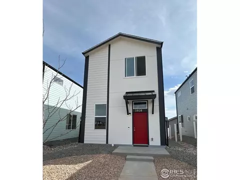 3808 Lake Clark St, Evans, CO 80620