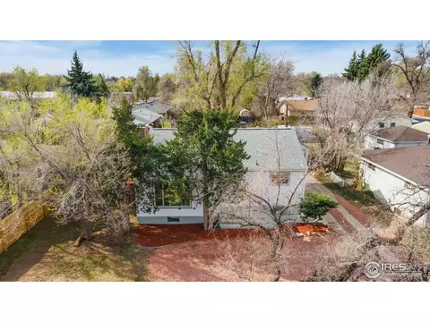 605 E Prospect Rd, Fort Collins, CO 80525