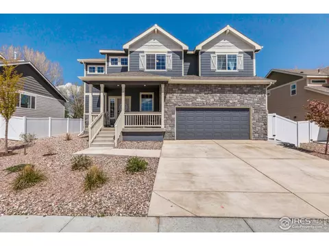 4497 Mountain Sky St, Johnstown, CO 80534