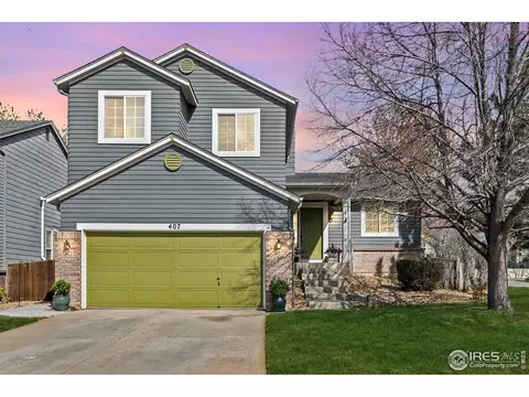 407 Simmons St, Erie, CO 80516
