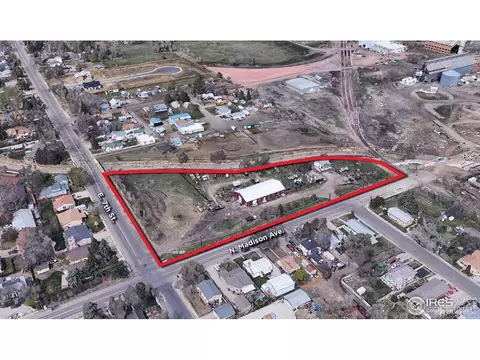 729 Madison Ave, Loveland, CO 80537