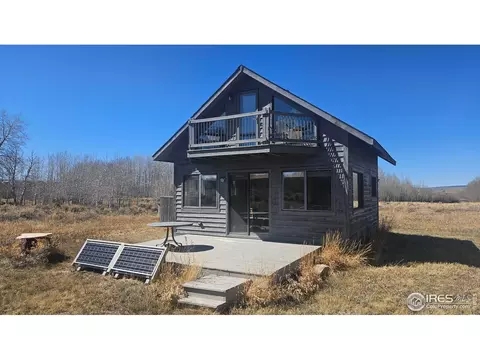 1103 Rainbow River Dr, Jelm, WY 82063
