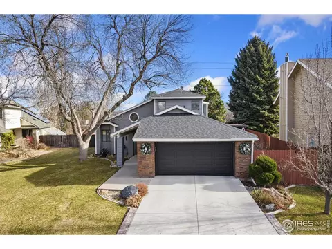 3306 Carlton Ave, Fort Collins, CO 80525